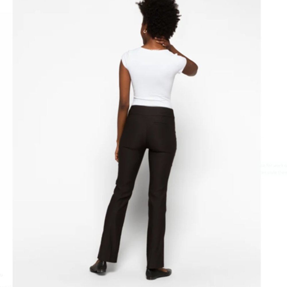 Tribal Fia Bootcut Trouser - NWT Black Sz 10 Poshmark